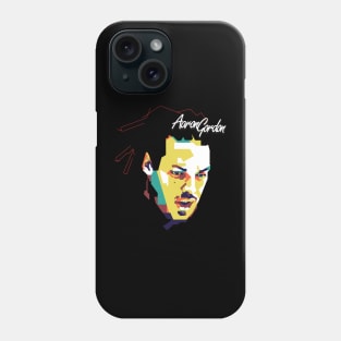 Aaron Gordon WPAP Style Phone Case