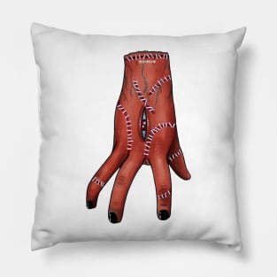 Thing Addams Pillow