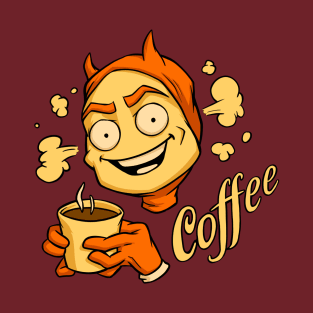 coffee devil T-Shirt