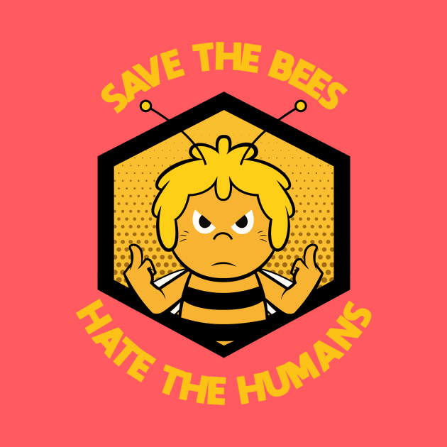 Save the bees by mauchofett