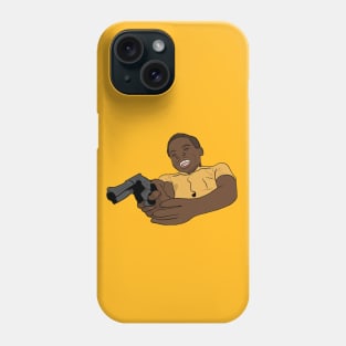 City of God Lil Ze Phone Case