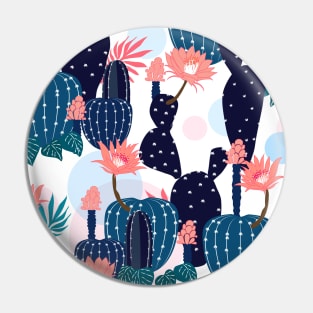 Cactus texture Pin