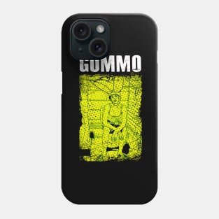 Xenia Unfiltered Capturing The Quirkiness Of Gummo S Universe Phone Case