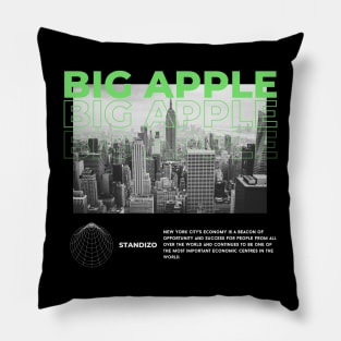 Big Apple Pillow