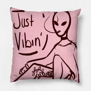 Vibin' Pillow