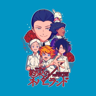The Promised Neverland T-Shirt