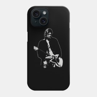 Grunge Music Icon Phone Case