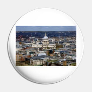 St Paul's Cathedral London England Pin