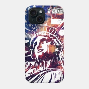 Sky United states of america Phone Case