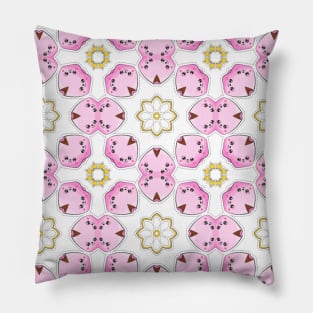 Beautiful Patterns Pillow