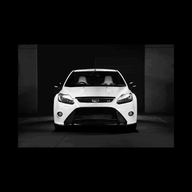 Ford - RS by Rendagarth_Design_Company