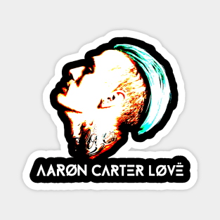 Aaron Carter Magnet