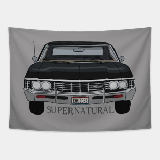 Impala (Baby) Tapestry