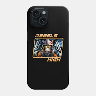 Rebels High Phone Case