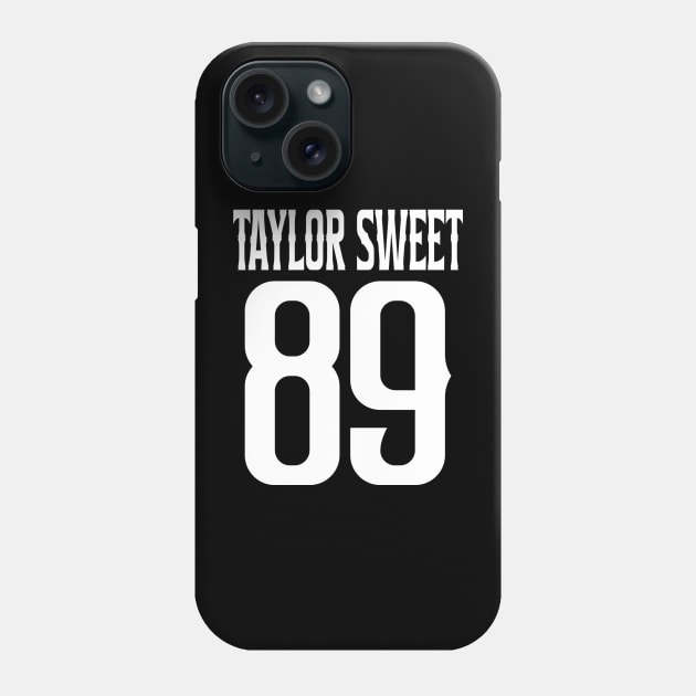 Taylor sweet Phone Case by Collection.Tribe.store