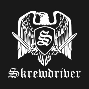 Skrewdriver T-Shirt