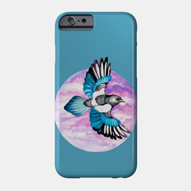 Magpie Birds iPhone 11 case Magpie Birds iPhone 11 case