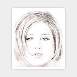 Jennifer Anniston Magnet