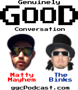 Genuinely 8-Bit Conversation Magnet