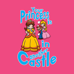 Princesless T-Shirt