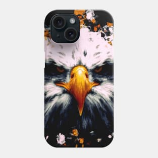 Angry Eagle Phone Case