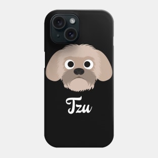 Tzu - Shih Tzu Phone Case