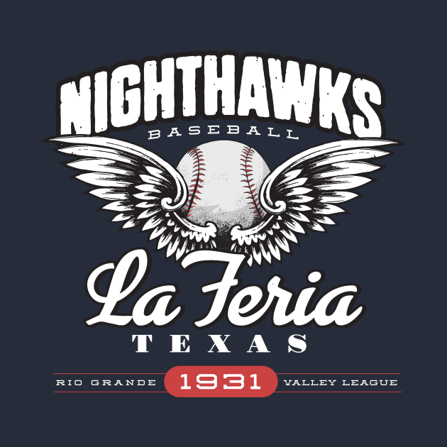 La Feria Nighthawks by MindsparkCreative