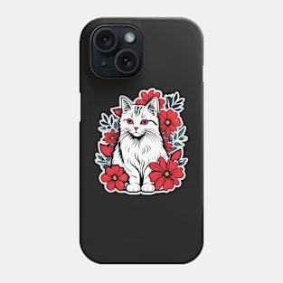 red & maw 2 Phone Case