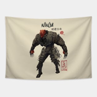 Ninja Tapestry