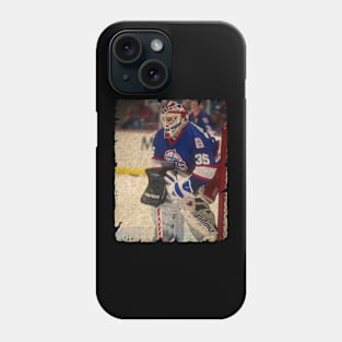 Nikolai Khabibulin - Winnipeg Jets, 1996 Phone Case