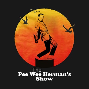 pee wee show T-Shirt