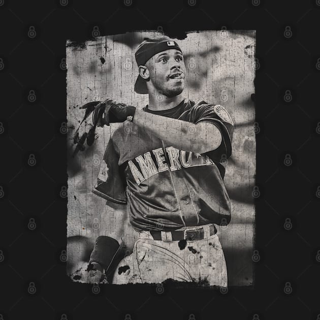 Ken Griffey jr Vintage