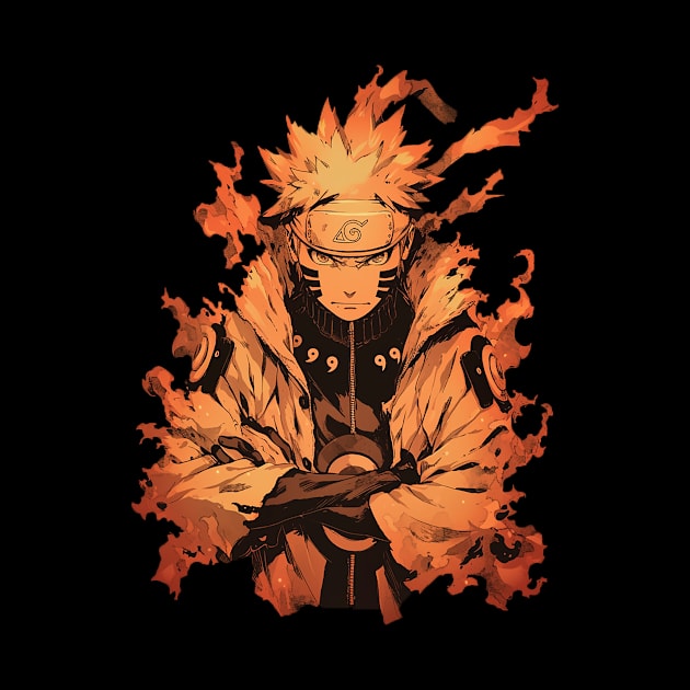 naruto by dubcarnage