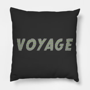 Voyage Pillow