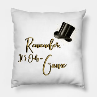 Caraval Pillow