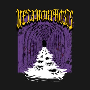 Metamorphosis - Werewolf T-Shirt