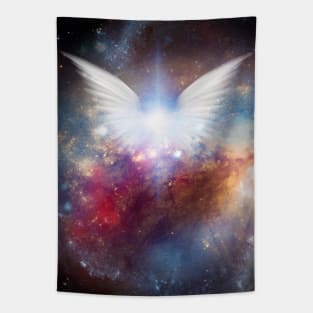 Wings of Angel Tapestry