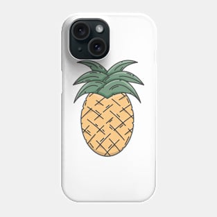 Pineapple Phone Case