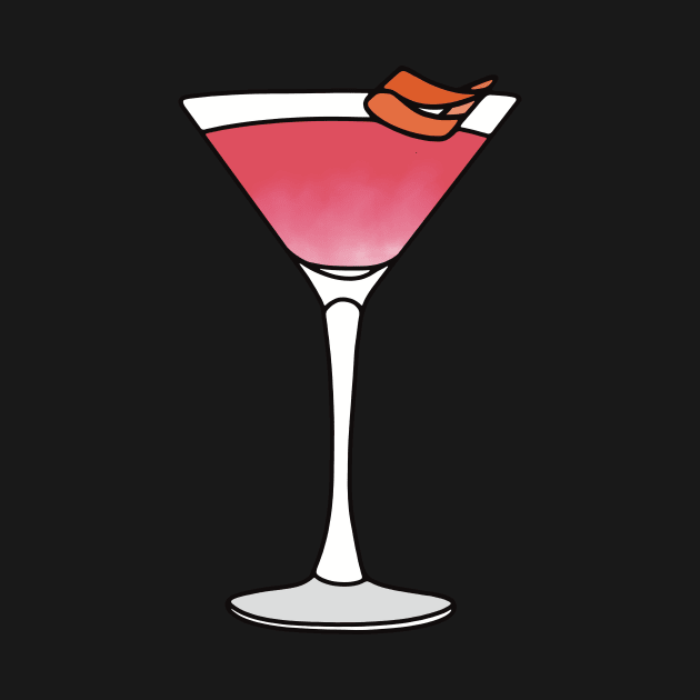 Cosmopolitan Cocktail by murialbezanson