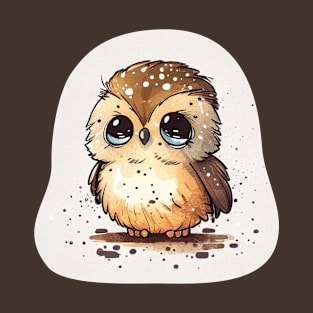 Baby Owl T-Shirt