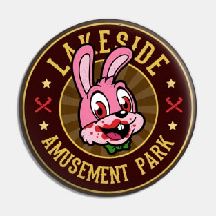 Lakeside Amusement Park Pin