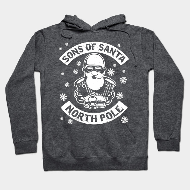 sons of santa sweatshirt