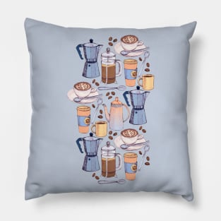 Coffee Love Pillow