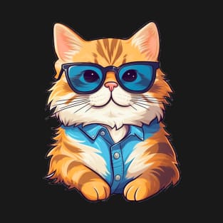 Cute Cat T-Shirt