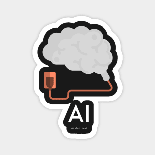 AI - Artificial Intelligence vs. Analog Input Magnet