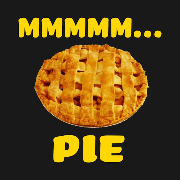 Mmmm... Pie by Naves