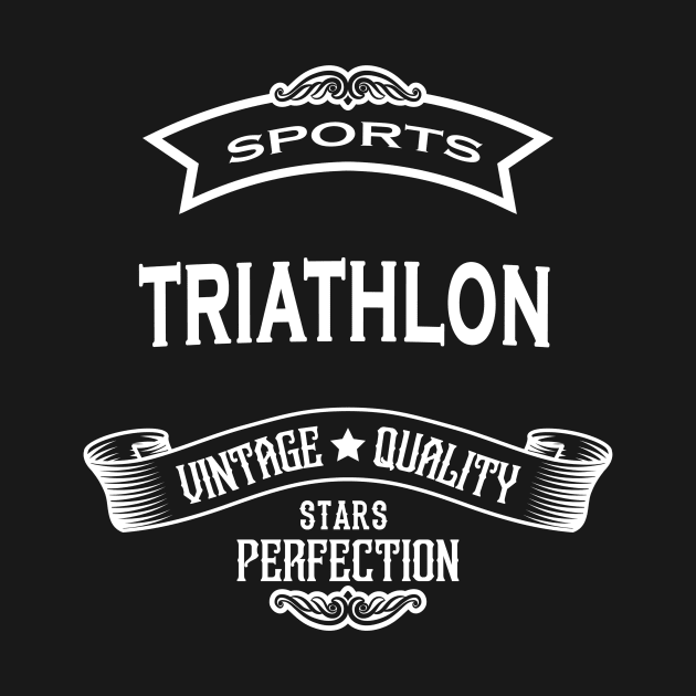 The Triathlon by Wanda City