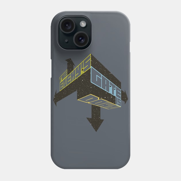 Game On! Phone Case by brockart