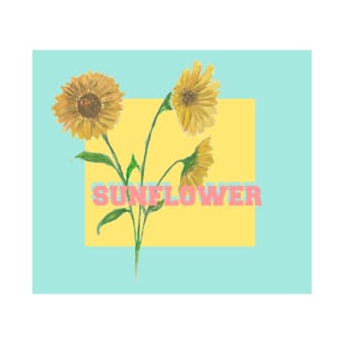 sunflower T-Shirt