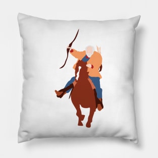 Hard Target Pillow